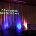 Bamberger Klezmertage 2016 – 19. März 2016