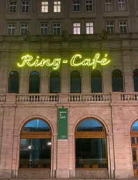 8. Klezmer Doppelkonzert  im Leipziger Ring-Café zusammen mit „Alpen Klezmer“ und DJ Reverend Joe